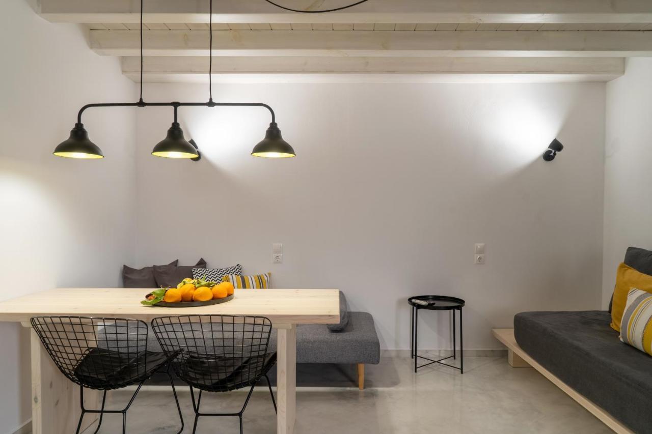 Quattro Domus Townhouse 3 Διαμέρισμα Ηράκλειο Κρήτης Εξωτερικό φωτογραφία