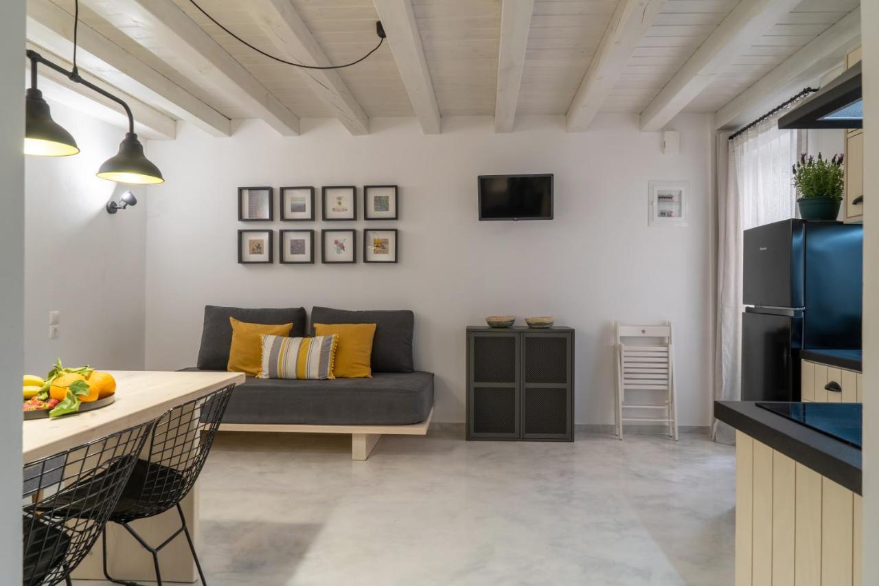 Quattro Domus Townhouse 3 Διαμέρισμα Ηράκλειο Κρήτης Εξωτερικό φωτογραφία