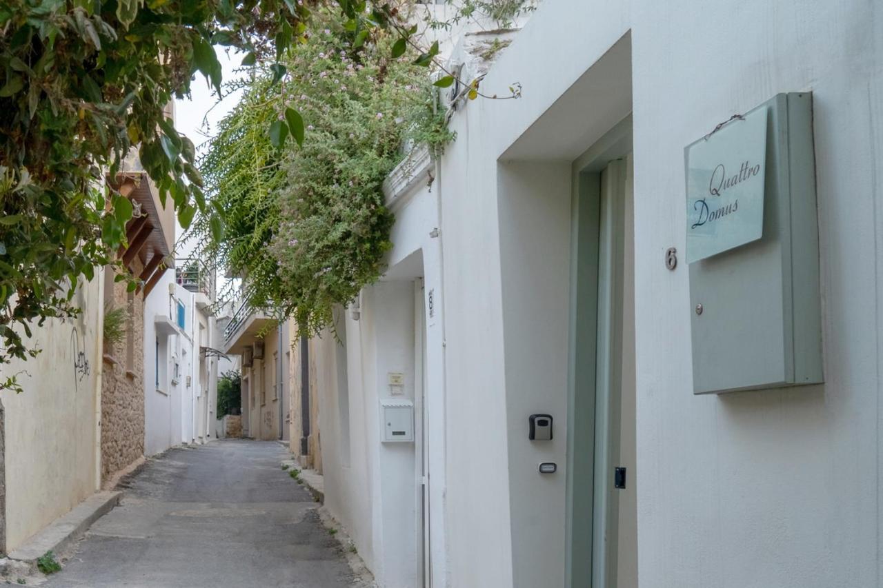 Quattro Domus Townhouse 3 Διαμέρισμα Ηράκλειο Κρήτης Εξωτερικό φωτογραφία