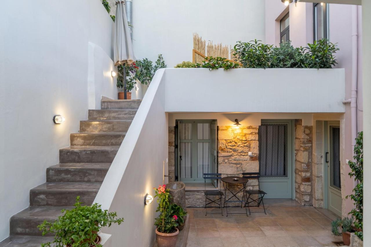 Quattro Domus Townhouse 3 Διαμέρισμα Ηράκλειο Κρήτης Εξωτερικό φωτογραφία