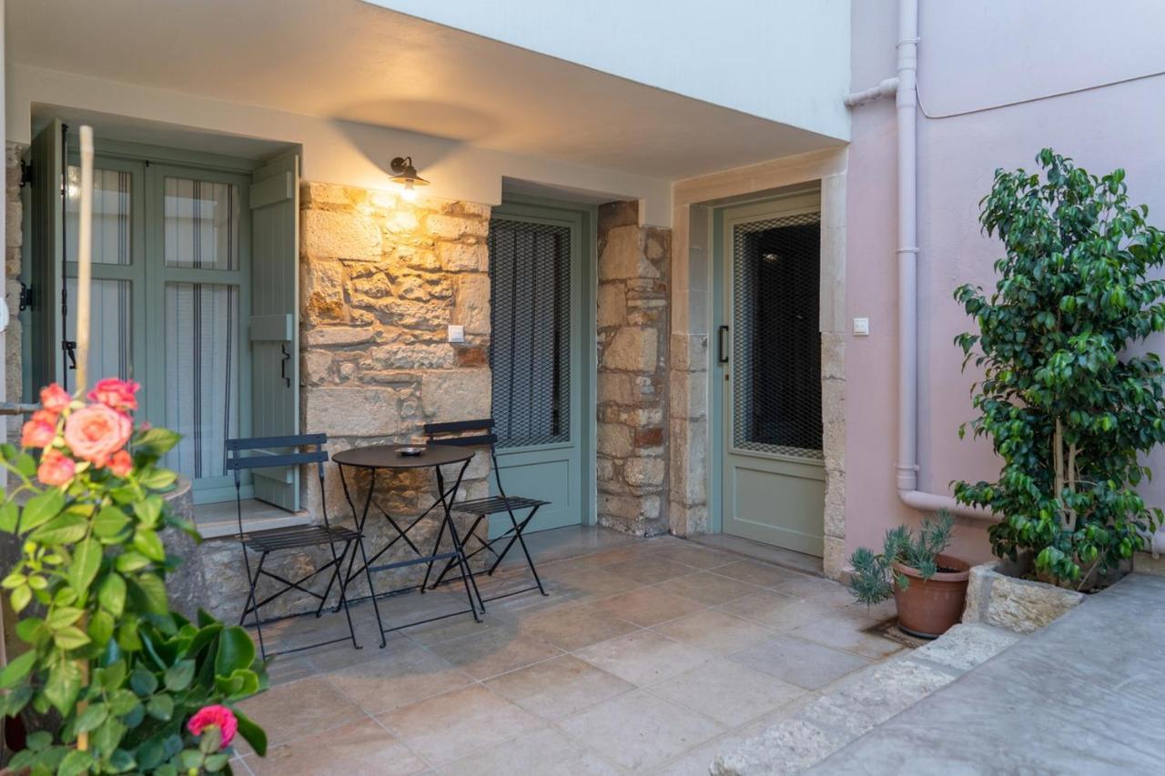 Quattro Domus Townhouse 3 Διαμέρισμα Ηράκλειο Κρήτης Εξωτερικό φωτογραφία