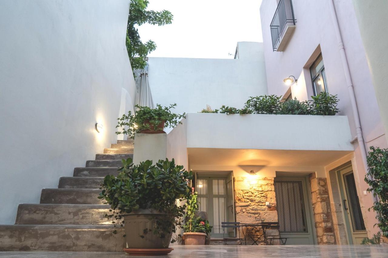 Quattro Domus Townhouse 3 Διαμέρισμα Ηράκλειο Κρήτης Εξωτερικό φωτογραφία