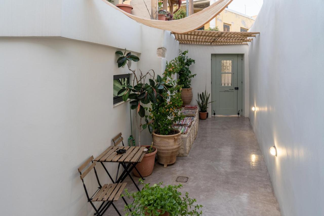 Quattro Domus Townhouse 3 Διαμέρισμα Ηράκλειο Κρήτης Εξωτερικό φωτογραφία